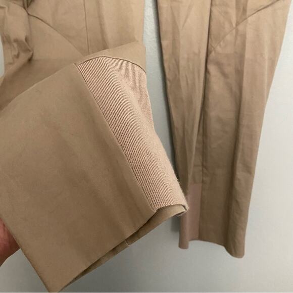 BCBG Keith Draped-Pocket Pant - Picture 3 of 7